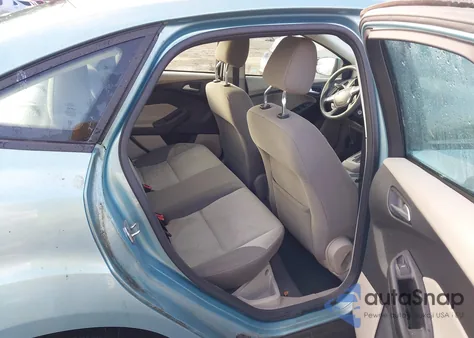 2012 Ford Focus Se from USA, damaged, VIN 1FAHP3F22CL283681